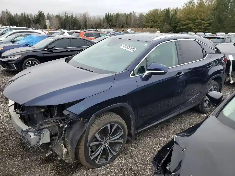 2T2JZMDA6NC353534 2022 LEXUS RX350-0