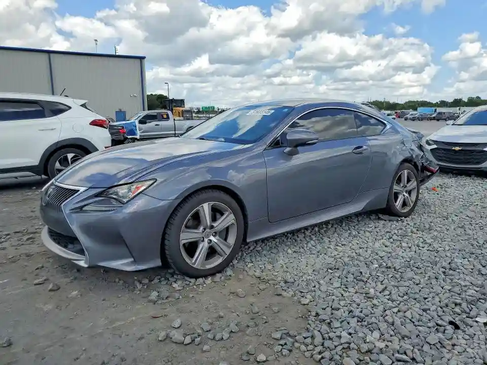 JTHHA5BCXG5002144 2016 LEXUS RC-0