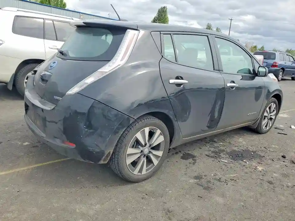 1N4AZ0CP6FC305955 2015 NISSAN LEAF-2