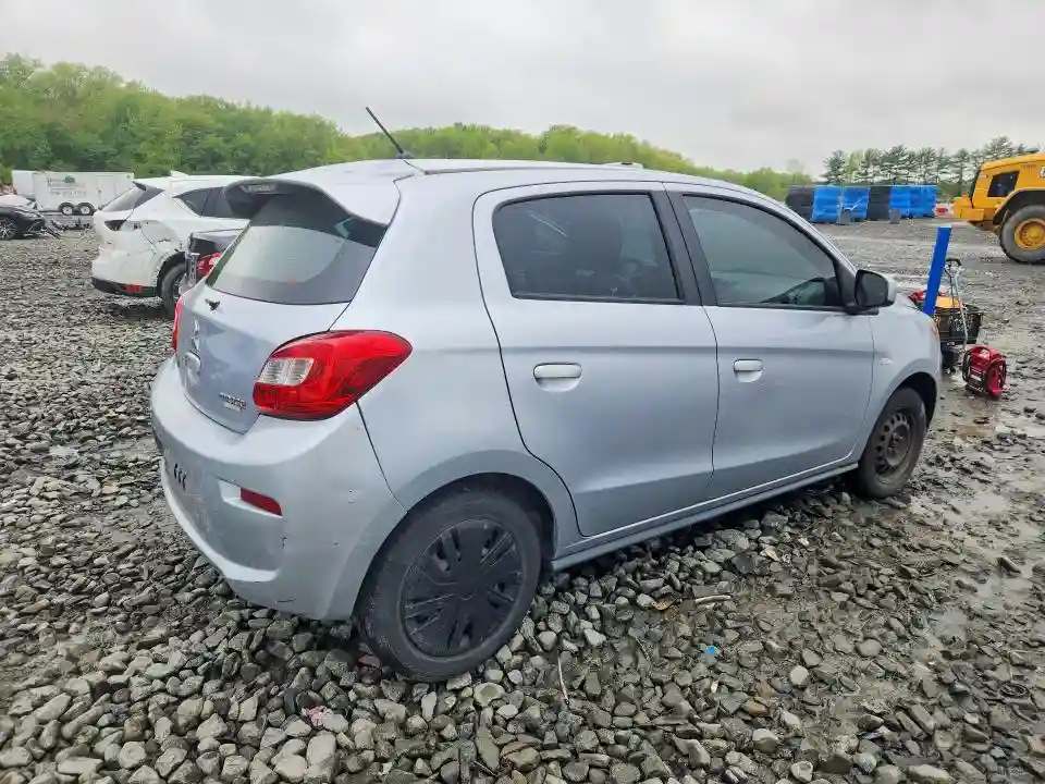 ML32A3HJXHH000222 2017 MITSUBISHI MIRAGE-2