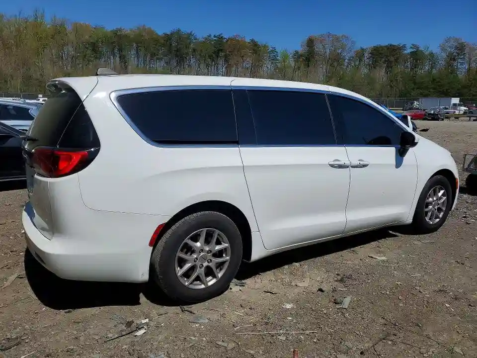 2C4RC1CG7PR568548 2023 CHRYSLER MINIVAN-2