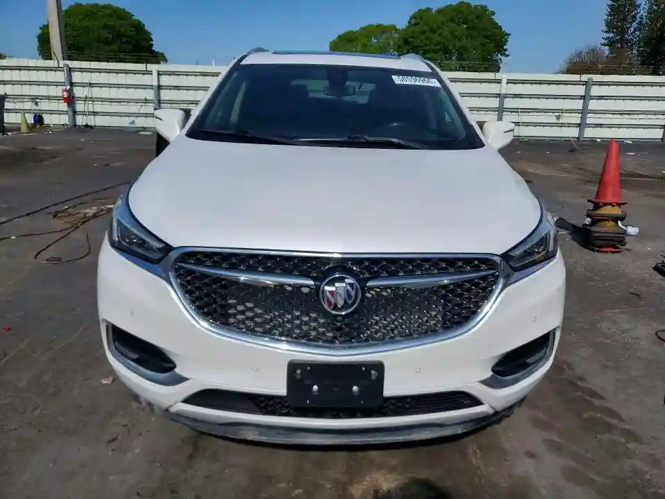 5GAERDKW2LJ288351 2020 BUICK ENCLAVE-4