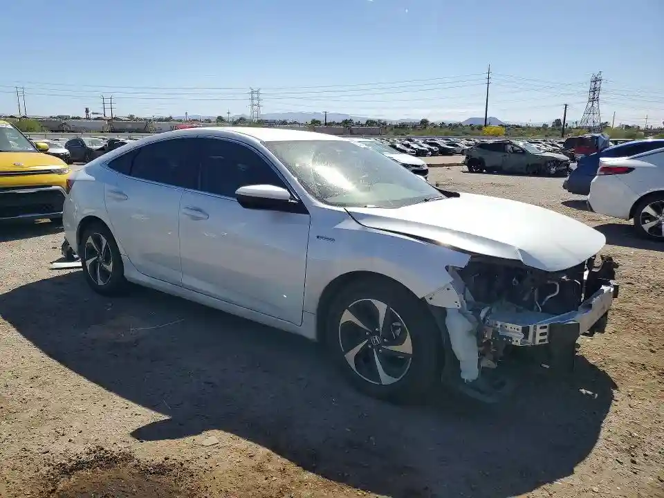 19XZE4F54NE010340 2022 HONDA INSIGHT-3