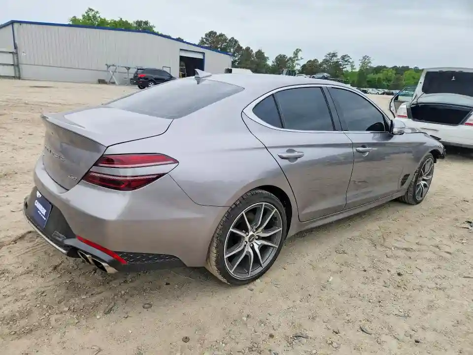 KMTG34TA0PU116594 2023 GENESIS G70-2