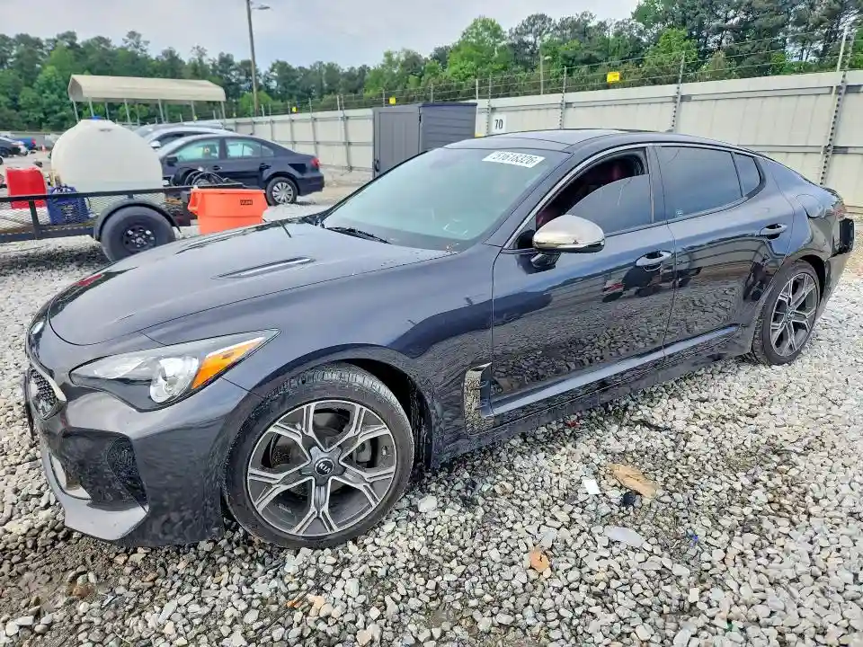 KNAE15LA1M6092207 2021 KIA STINGER-0
