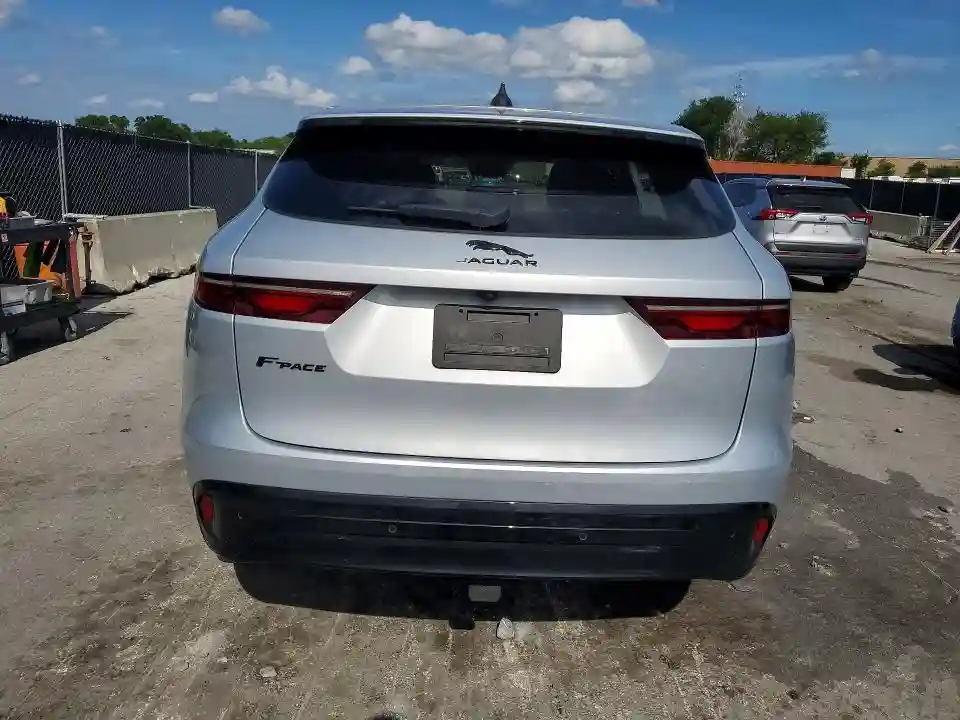 SADCJ2EX9MA684109 2021 JAGUAR F-PACE-5