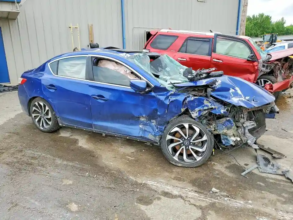 19UDE2F84GA017238 2016 ACURA ILX-3