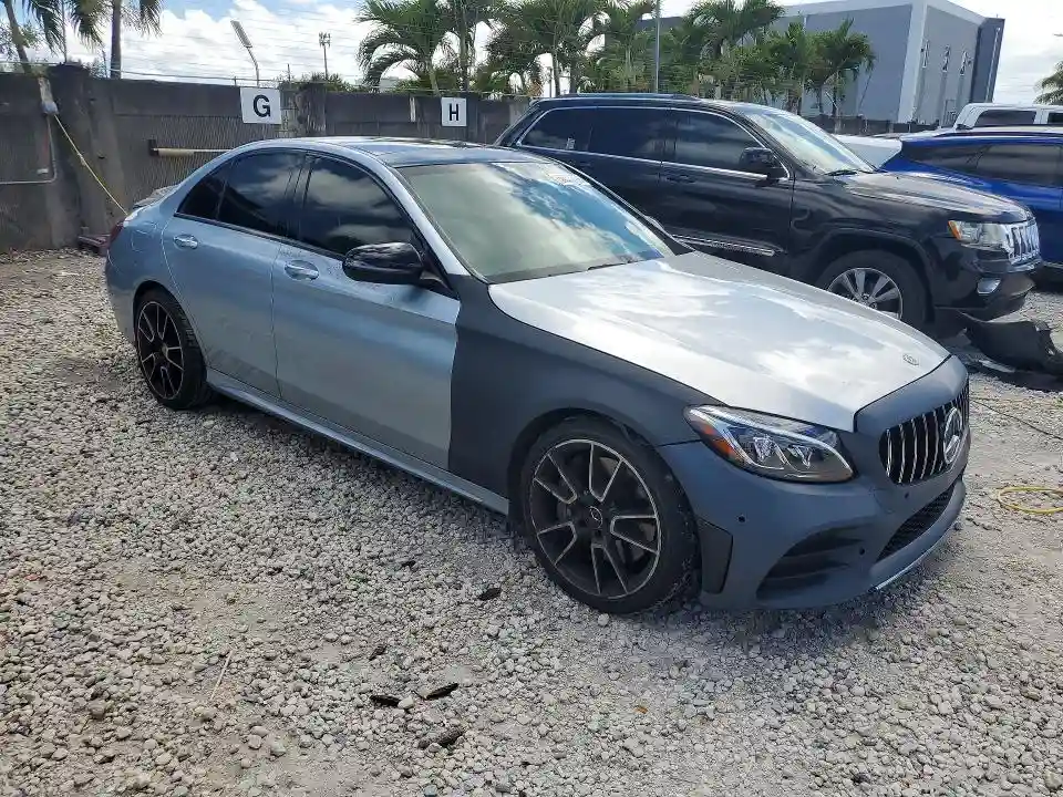 55SWF6EB9JU236198 2018 MERCEDES-BENZ C-CLASS-3