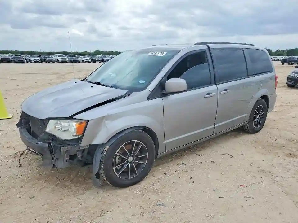 2C4RDGEG2KR513771 2019 DODGE CARAVAN-0
