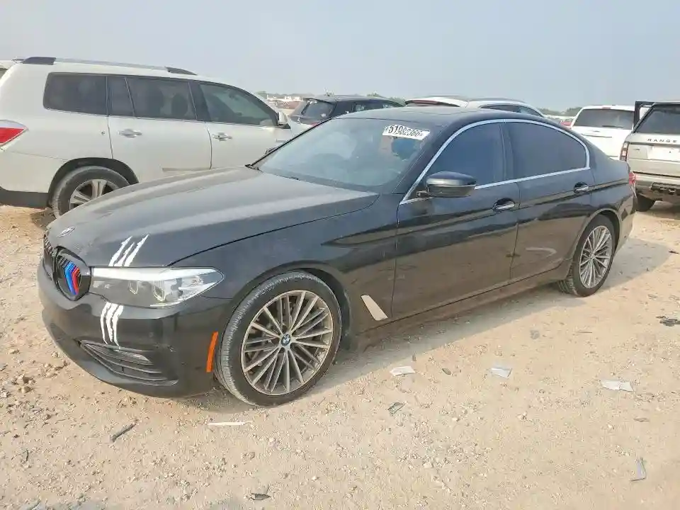 WBAJA5C55JWA37131 2018 BMW 5 SERIES-0