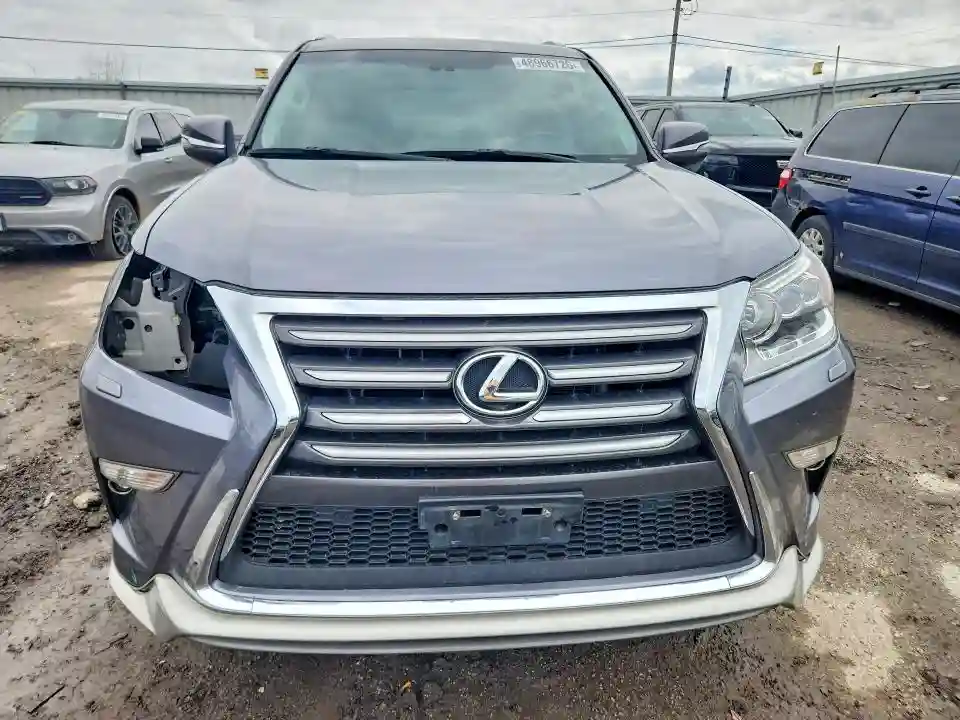 JTJBM7FX7K5211645 2019 LEXUS GX-4