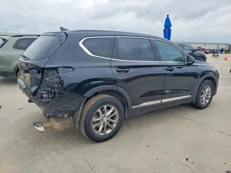 5NMS33AD8KH131327 2019 HYUNDAI SANTA FE-2