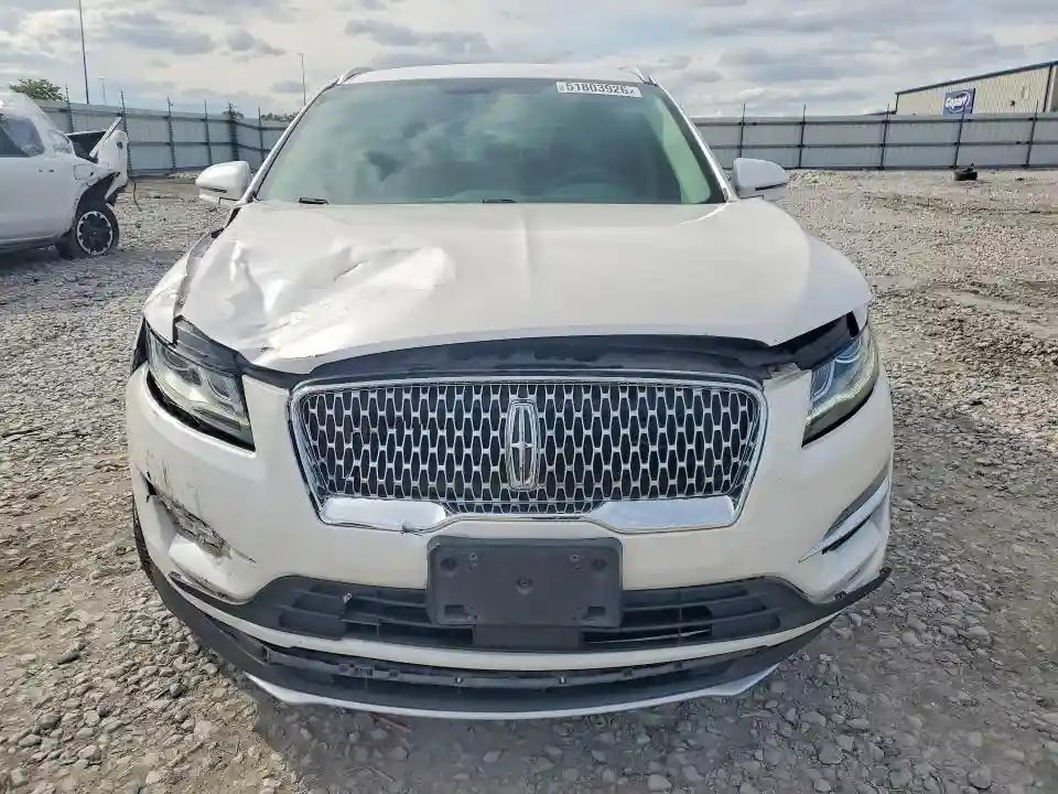 5LMCJ2C93KUL03908 2019 LINCOLN MKC-4