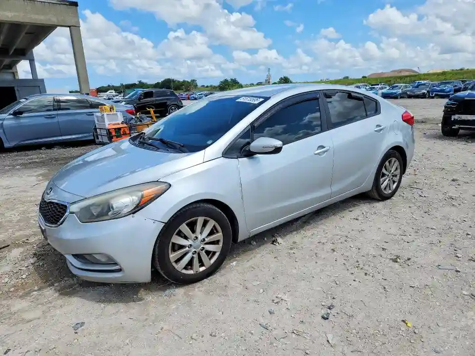 KNAFX4A64G5455735 2016 KIA FORTE-0