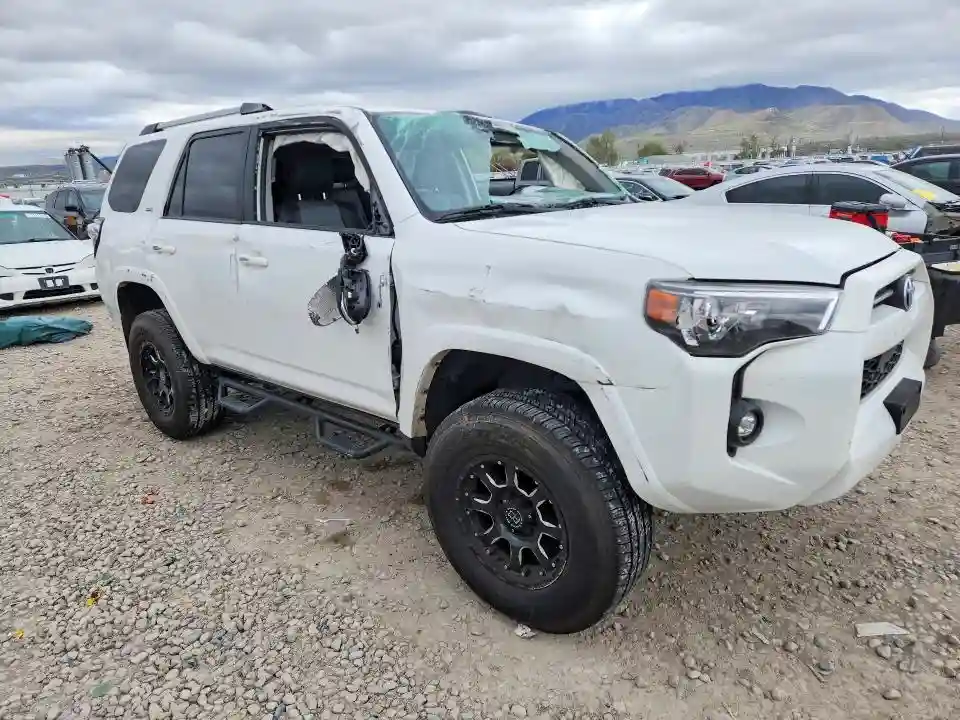 JTENU5JRXP6110268 2023 TOYOTA 4RUNNER-3