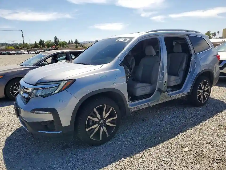 5FNYF6H06MB034122 2021 HONDA PILOT-0