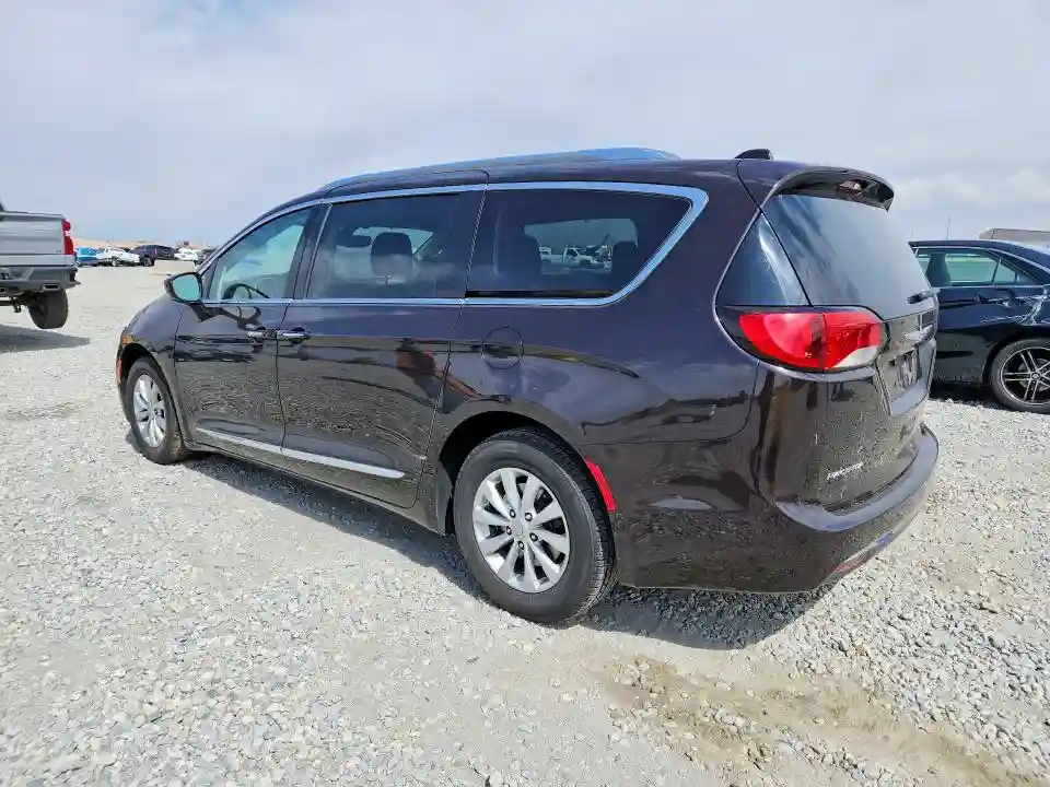 2C4RC1BG5JR123458 2018 CHRYSLER PACIFICA-1
