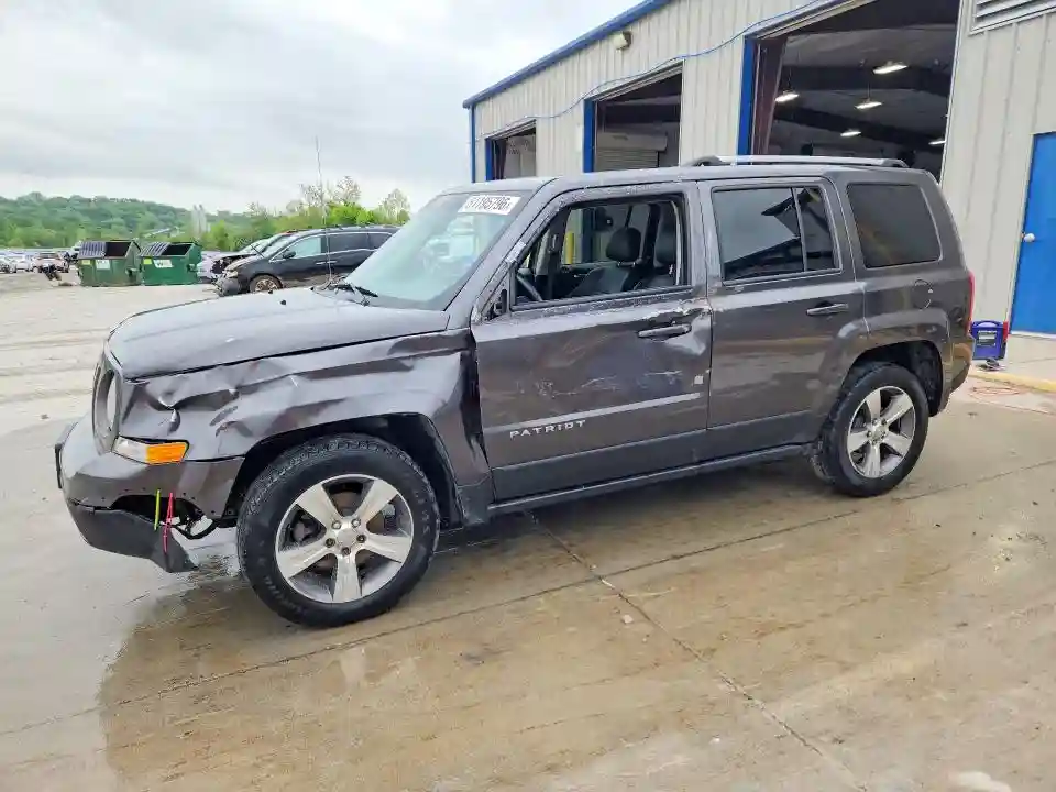 1C4NJPFA4HD189980 2017 JEEP PATRIOT-0