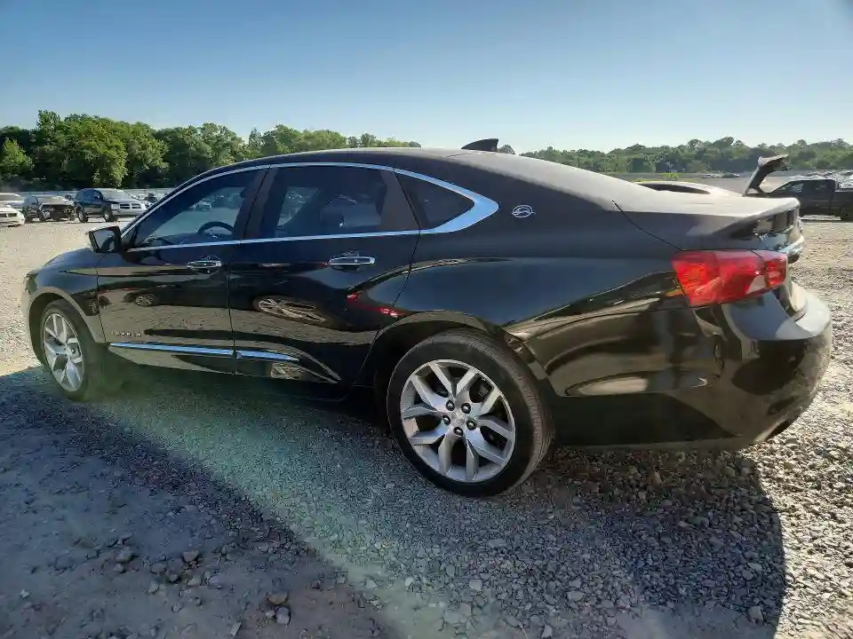 2G1125S31J9137175 2018 CHEVROLET IMPALA-1