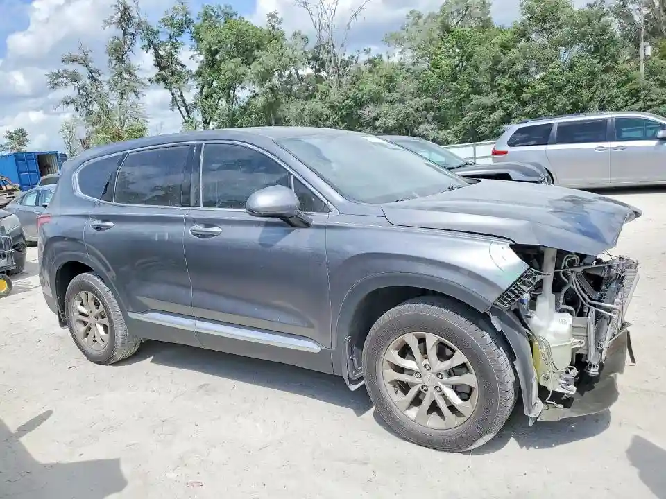 5NMS33AD2KH092184 2019 HYUNDAI SANTA FE-3