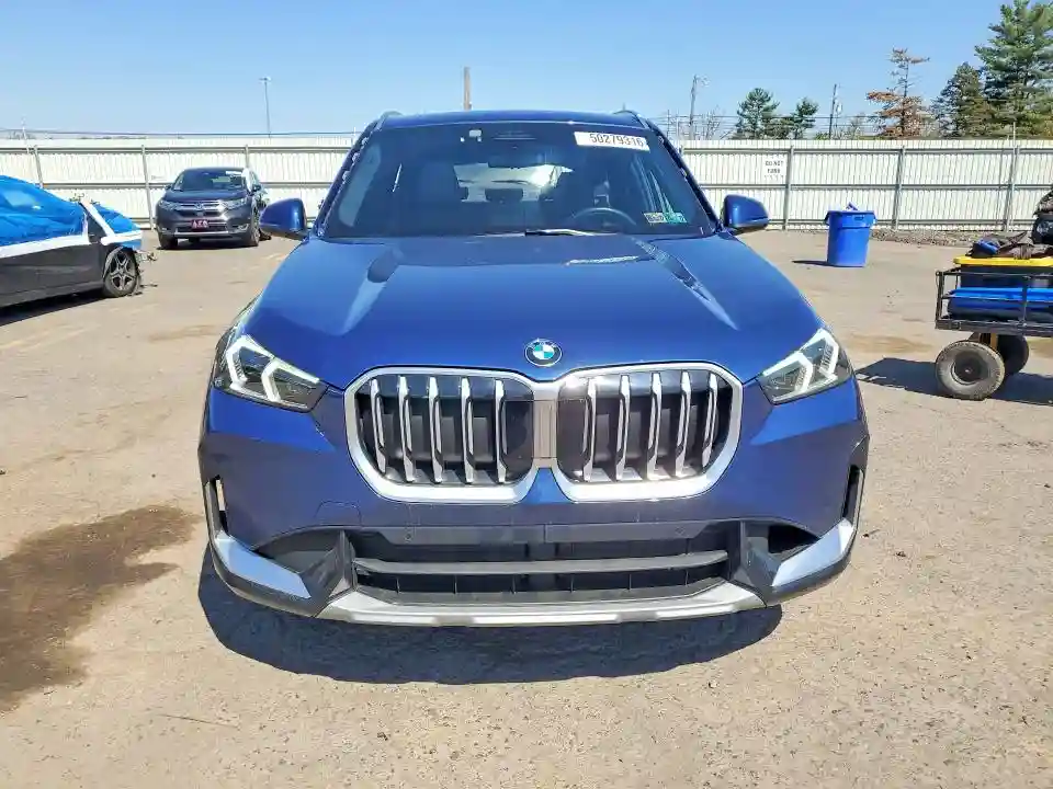 WBX73EF06S5191488 2025 BMW X1-4