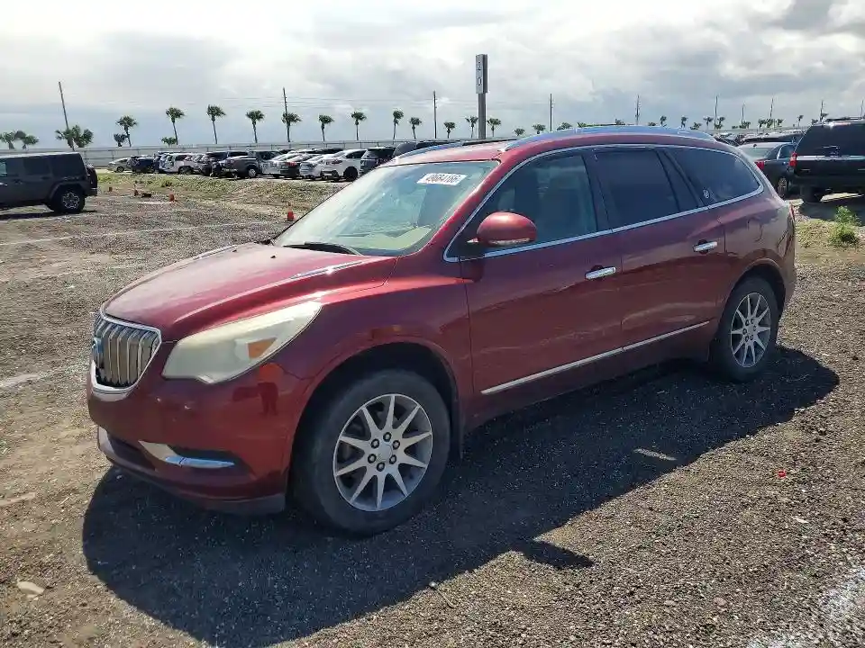 5GAKRBKD3FJ330598 2015 BUICK ENCLAVE-0
