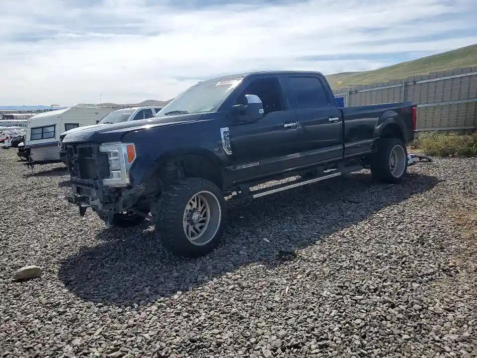 1FT8W3BT4HEF34613 2017 FORD F350-0