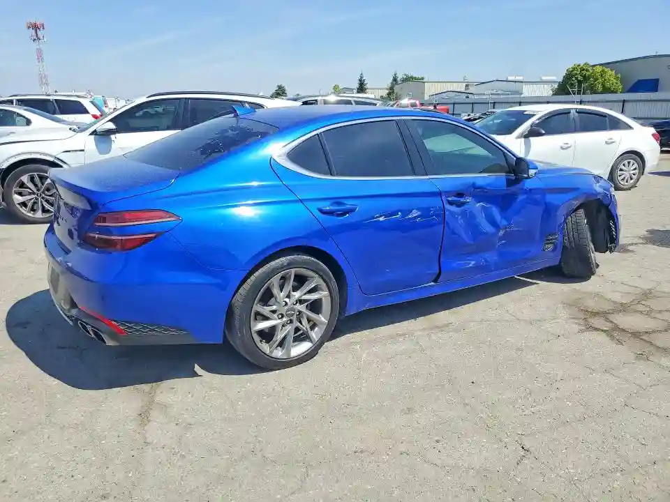 KMTG34TA2NU094577 2022 GENESIS G70-2
