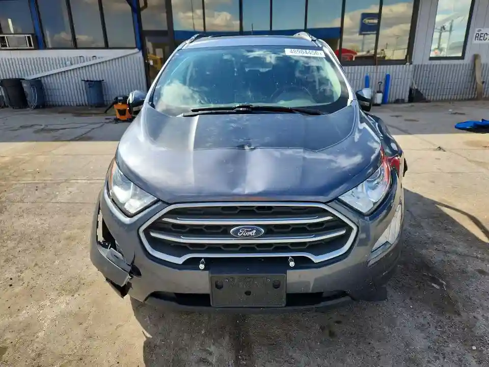 MAJ6S3GL1NC465436 2022 FORD ECOSPORT-4