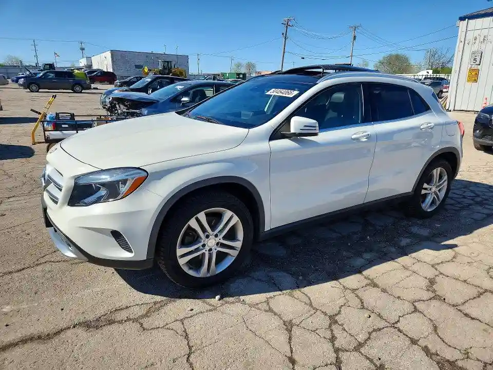 WDCTG4EB7GJ197791 2016 MERCEDES-BENZ GLA-CLASS-0