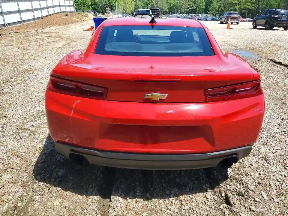 1G1FB1RX6H0107794 2017 CHEVROLET CAMARO-5