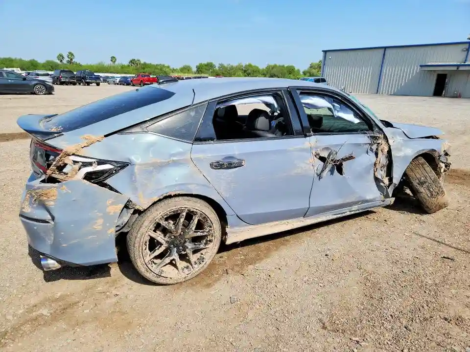 19XFL1G81RE000595 2024 HONDA CIVIC-2