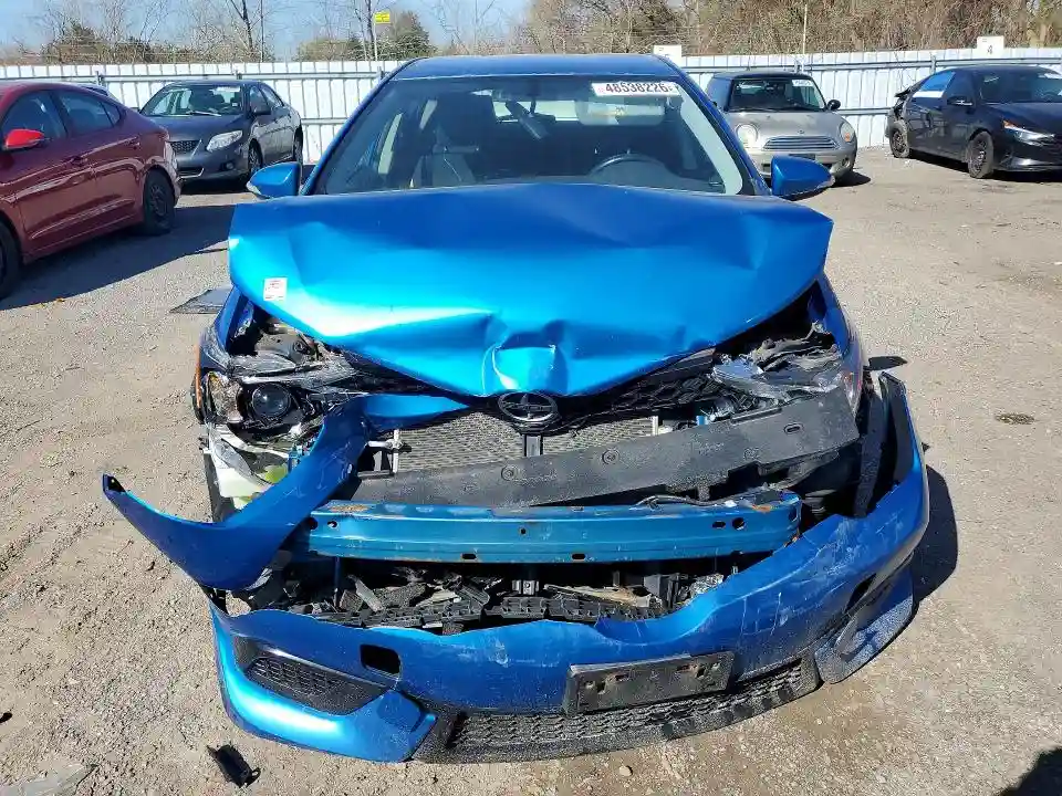 JTNKARJE9GJ514501 2016 SCION IM-4