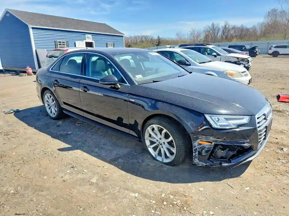 WAUENAF42KN012130 2019 AUDI A4-3