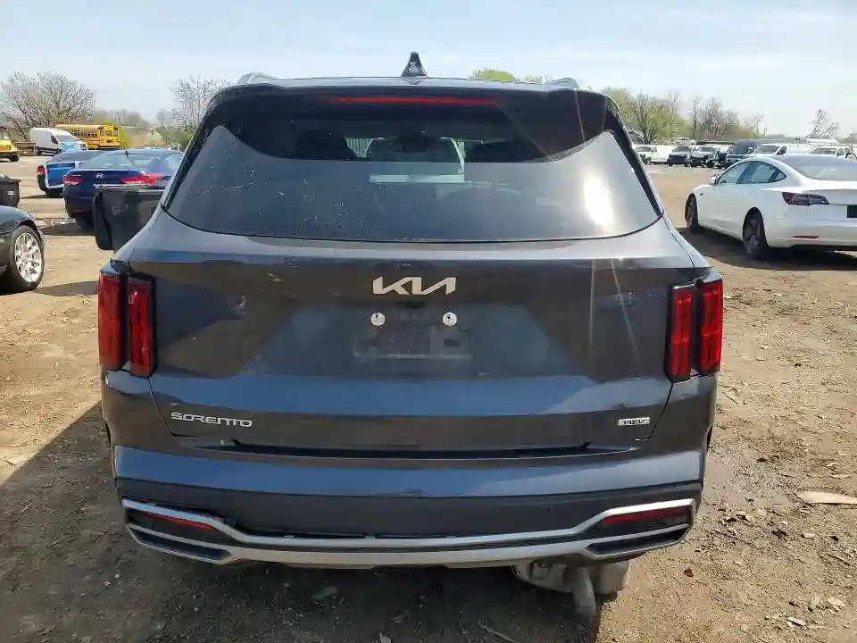 KNDRKDLG4P5184891 2023 KIA SORENTO-5