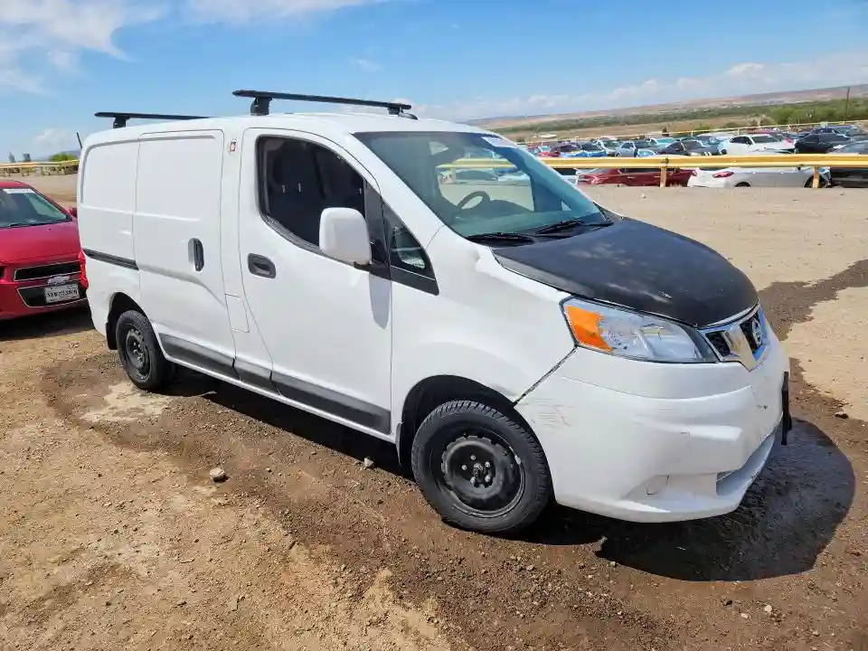 3N6CM0KN8KK704630 2019 NISSAN NV-3