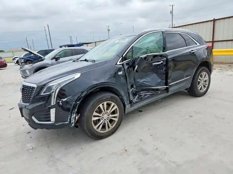 1GYKNCRS7LZ197341 2020 CADILLAC XT5-0