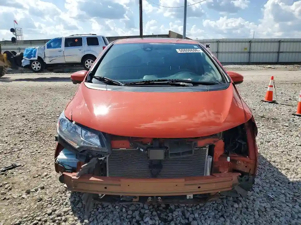 3HGGK5H82LM727112 2020 HONDA FIT-4