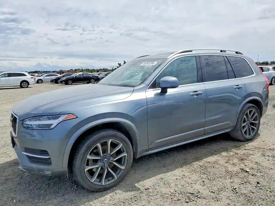 YV4A22PK5K1416542 2019 VOLVO XC90-0