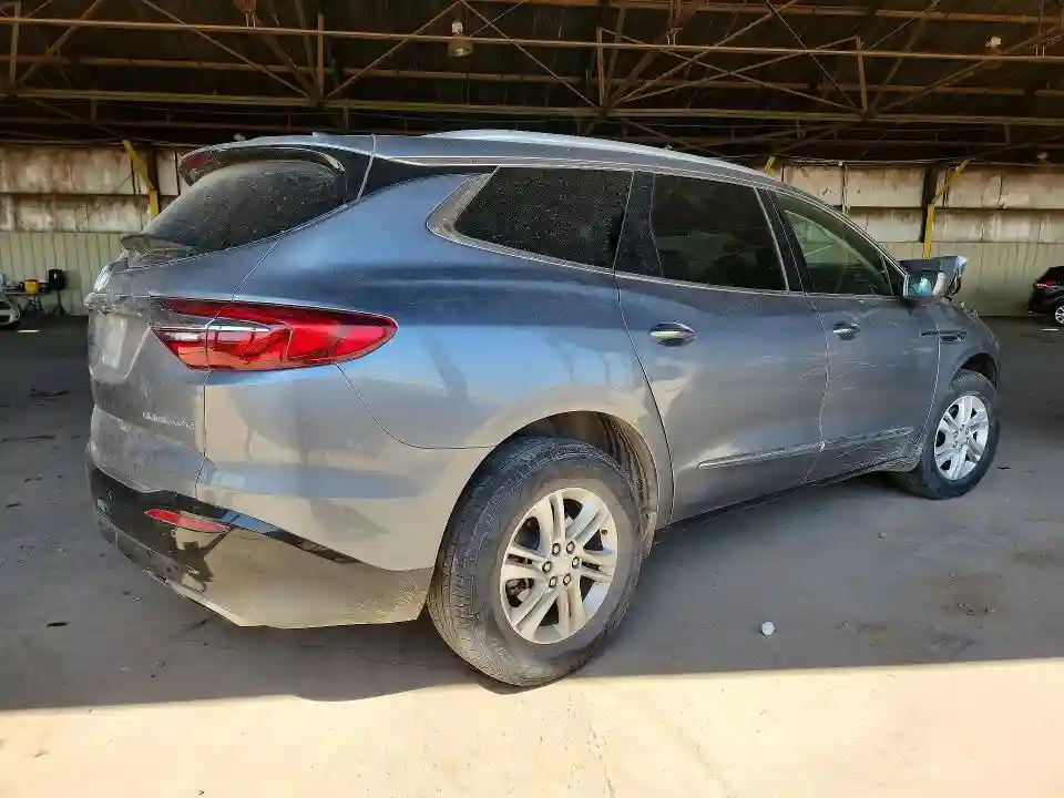 5GAERBKW0KJ177591 2019 BUICK ENCLAVE-2
