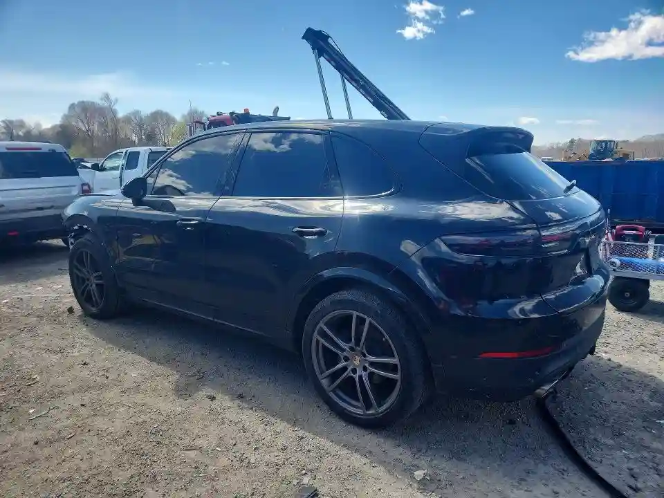 WP1AB2AY7PDA15403 2023 PORSCHE CAYENNE-1