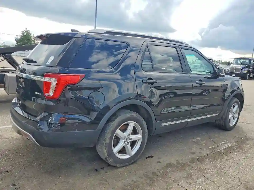 1FM5K8D81GGB73442 2016 FORD EXPLORER-2