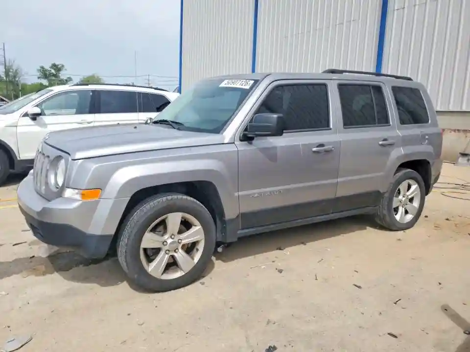 1C4NJPFB8GD526884 2016 JEEP PATRIOT-0