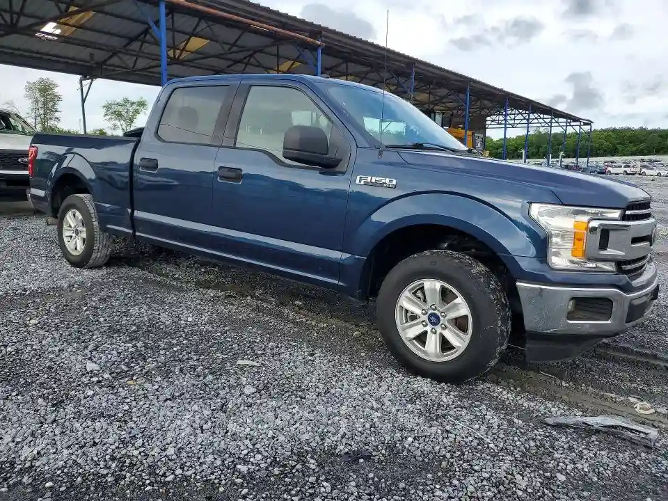 1FTEW1C51JFC66093 2018 FORD F150-3