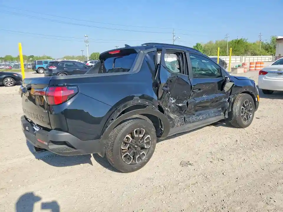 5NTJCDAEXNH032981 2022 HYUNDAI SANTA CRUZ-2