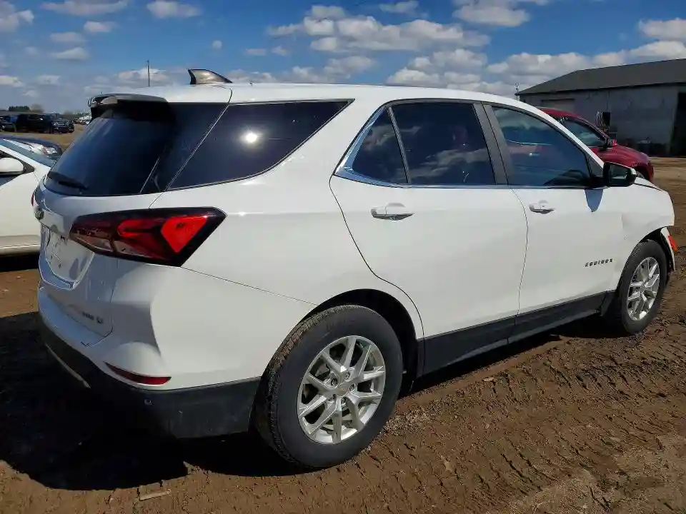 3GNAXUEV8NL287343 2022 CHEVROLET EQUINOX-2