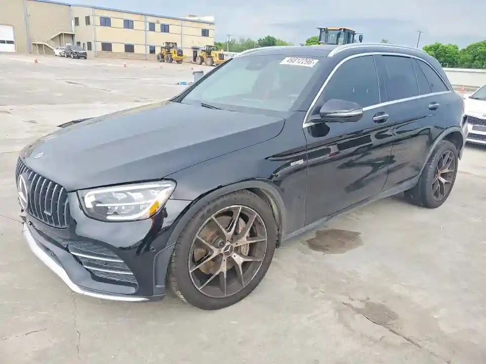 W1N0G6EB1NG031158 2022 MERCEDES-BENZ GLC-CLASS-0