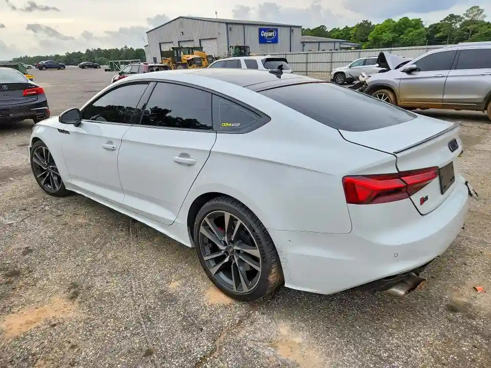 WAUC4CF59NA014774 2022 AUDI S5/RS5-1