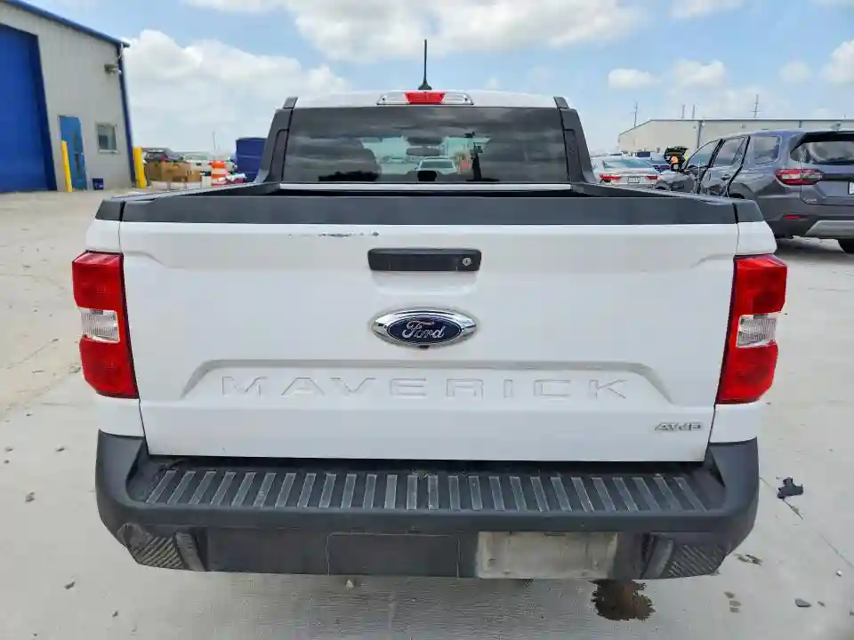 3FTTW8F95NRB12963 2022 FORD MAVERICK-5