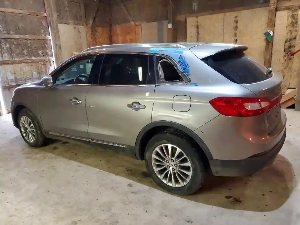 2LMPJ8KR7GBL42172 2016 LINCOLN MKX-1